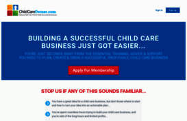 childcareowner.com