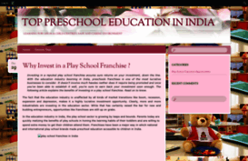 childhoodeducationindia.edublogs.org