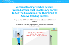 childrenlearningreading.com