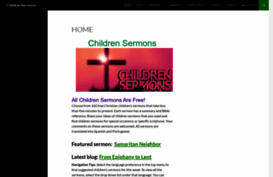childrensermons.com