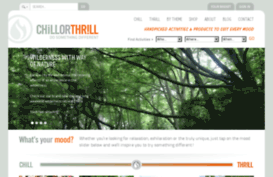 chillorthrill.com