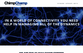 chimpchamp.com