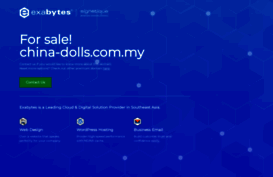 china-dolls.com.my