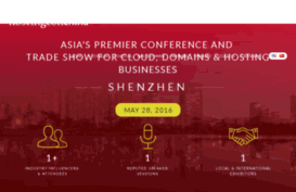 china.hostingcon.com