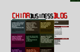 chinabusinessblog.com