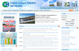 chinacleanenergy.com.cn