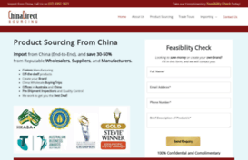 chinadirectsourcingservices.com.au