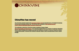 chinavine.org