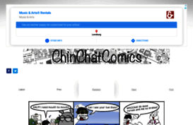 chinchatcomics.com