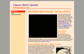 chinesebirthcalendar.org
