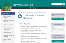 chipmedicaid.com