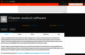 chipster.sourceforge.net