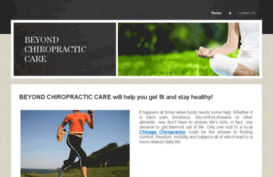 chiropracticsportscare.yolasite.com