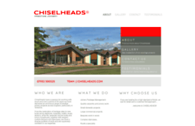 chiselheads.com