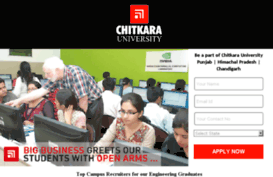 chitkara.careers360.com