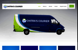 chitrascourier.com