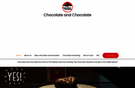 chocolateandchocolate.com