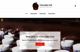 chocolatefest.org