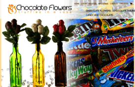 chocolateflowers.com