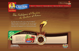 chocolateraisins.com
