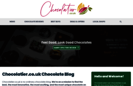 chocolatier.co.uk