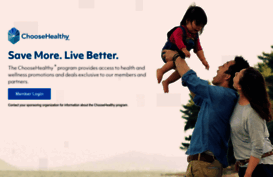 choosehealthy.com