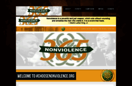 choosenonviolence.org