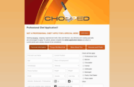 choppedcasting.com
