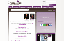 choraline.com