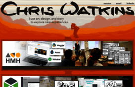 chris-watkins.com