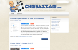 chrisazzari.com