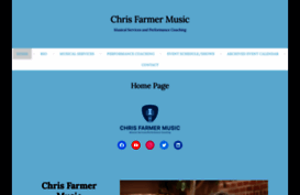 chrisfarmermusic.com