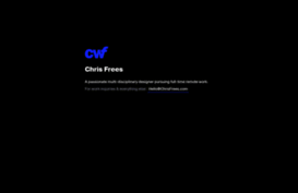 chrisfrees.com