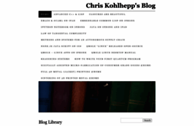 chriskohlhepp.wordpress.com