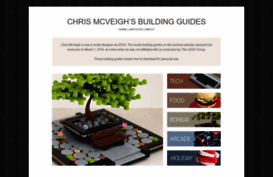 chrismcveigh.com