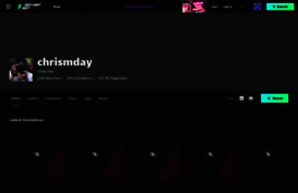 chrismday.deviantart.com