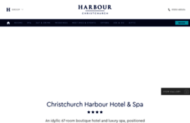 christchurch-harbour-hotel.co.uk