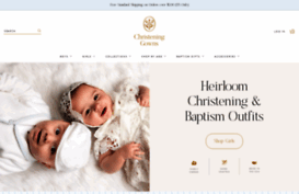 christeninggowns.com