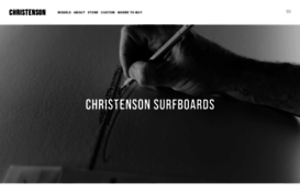 christensonsurfboards.com