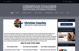 christiancoaches.com