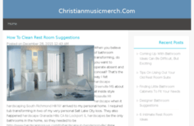 christianmusicmerch.com