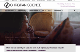 christianscience.com