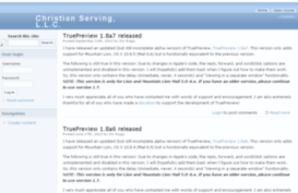 christianserving.org