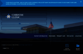 christieclinic.com