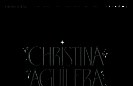 christinaaguilera.com