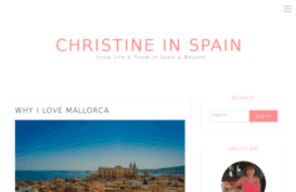 christineinspain.com