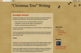 christmas-tree-writing.blogspot.co.uk