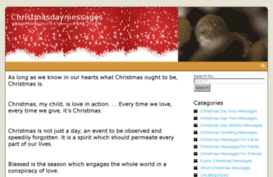 christmasdaymessages.com