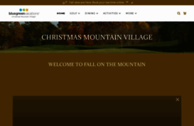 christmasmountainvillage.com