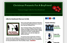 christmaspresentsforaboyfriend.blogspot.com